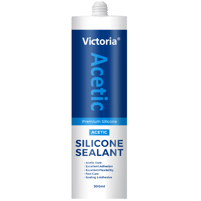 Acetic Silicone Sealant